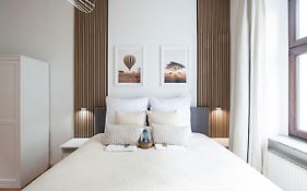 Goodliving Apartments Magdeburg